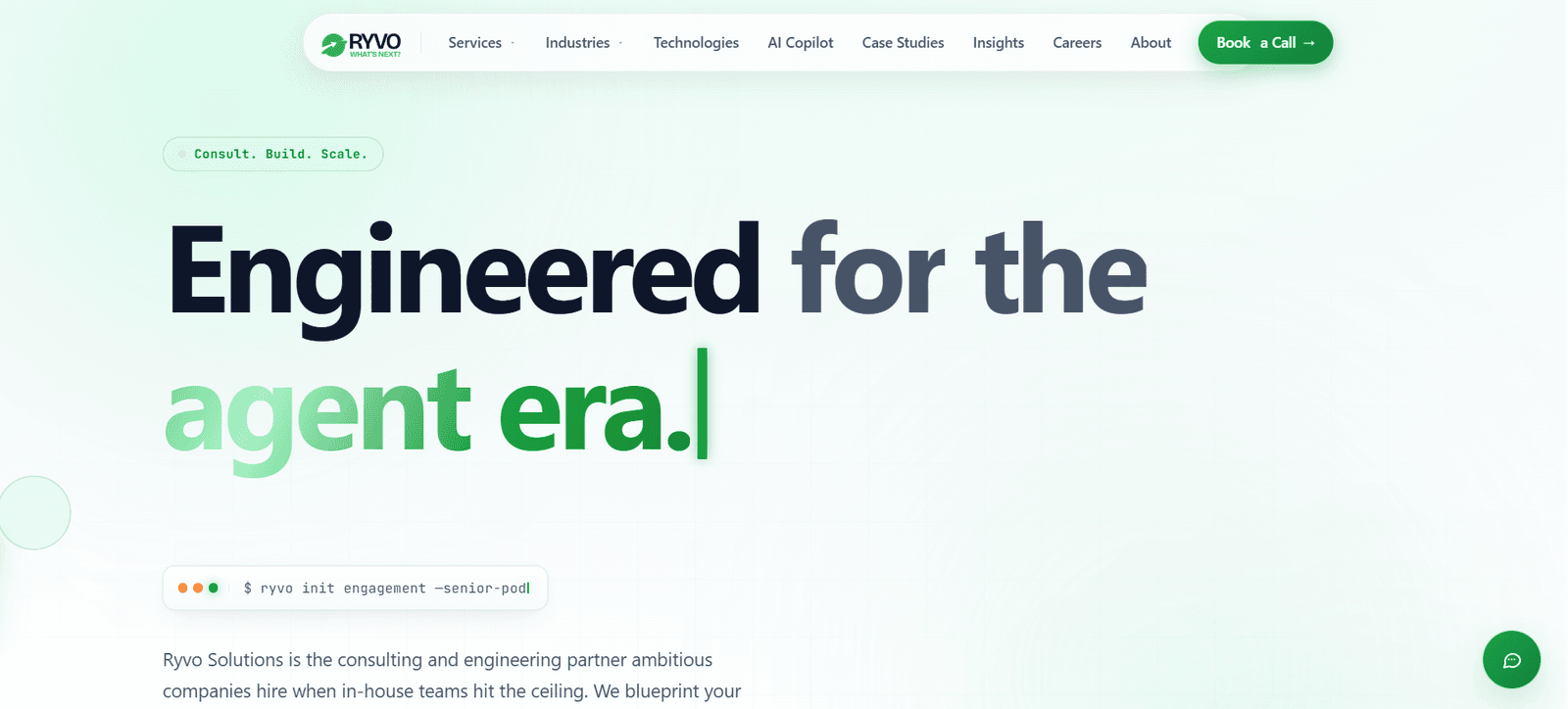 Ryvo Solutions — ryvosolutions.com
