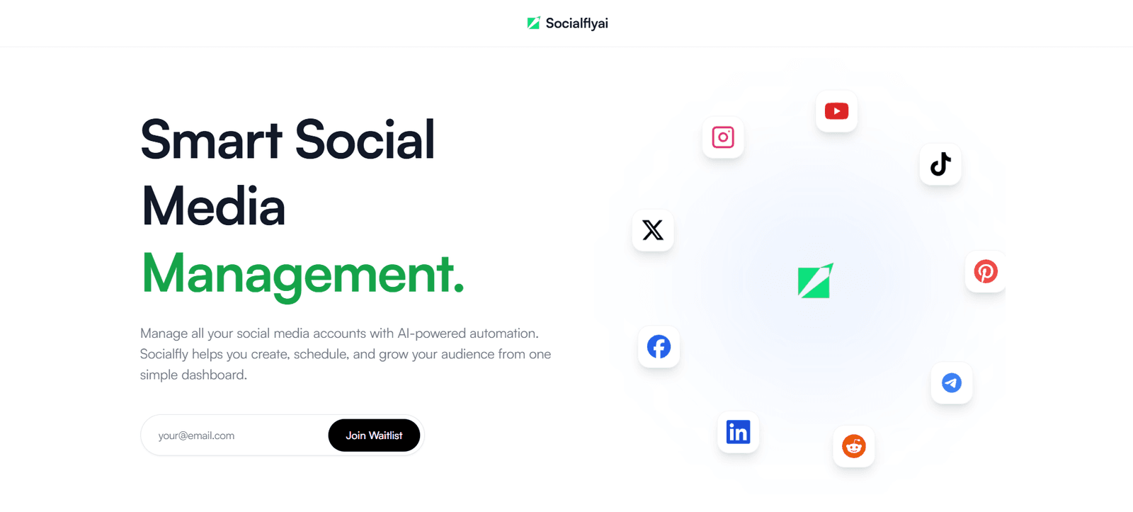 SocialFly AI — socialflyai.com