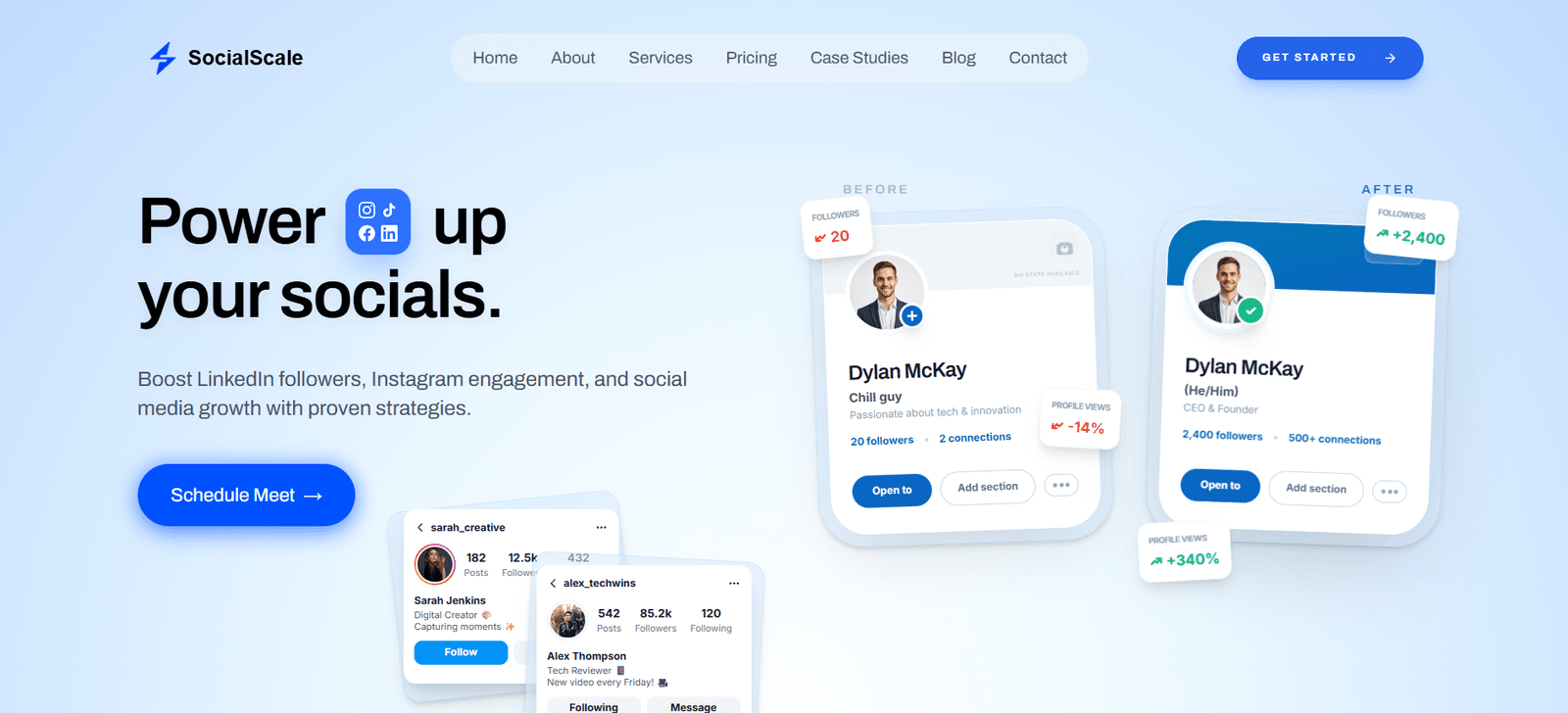 Social Scale — socialscale.agency