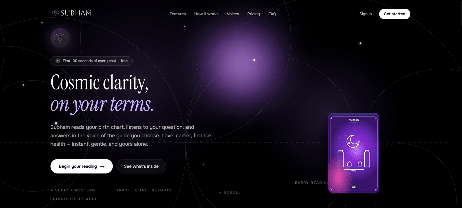 Subham Astro — subhamastro.com